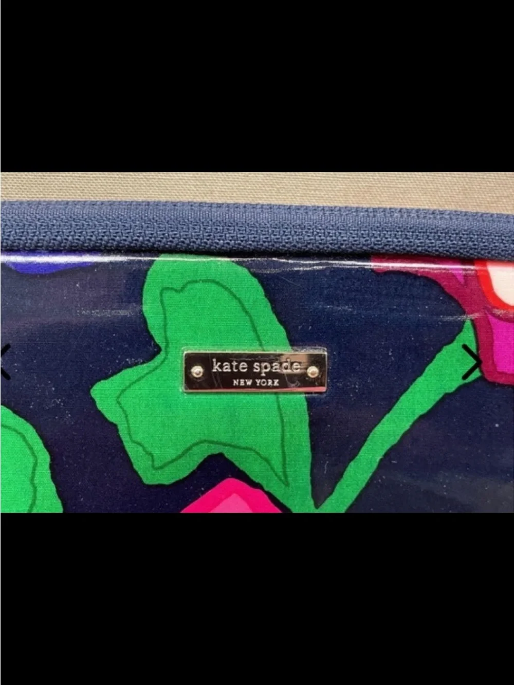 kate spade bold floral